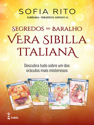 cover image of Segredos do Baralho Vera Sibilla Italiana